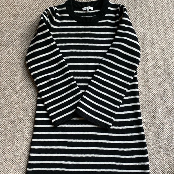 Madewell Button Sleeve Tunic - Picture 6 of 6